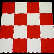 garage-flooring-coin-dot-interlocking-tiles-red-and-white-resized