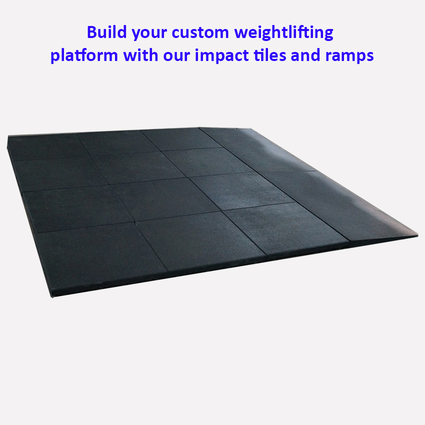  gym-rubber-ramps product-details Gym-Rubber-Access-Ramps-1m-x-50cm-x-5cm-high-tapering-to-5mm-model-grr-1045Gym-Rubber-Weightlifting-Platform-ws-92894