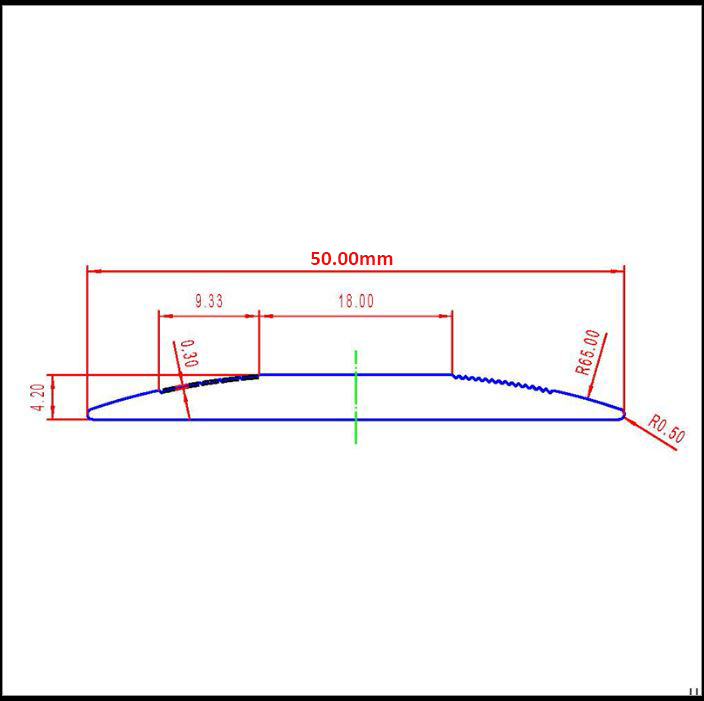  edgings-and-coverstrips product-details Aluminium-Cover-Strips-Bronze-1-x-3.3M-Cut-to-Order-model-ctl-ul-1092Coverstrip-50mm-correction