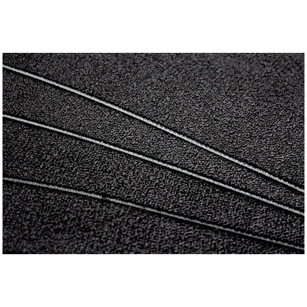 1m-x-1m-pure-colours product-details Black-Petal-II-Pure-Black-1m-x-1m-model-xct-1192exhibition-carpet-tiles-petal-ii-black-6w
