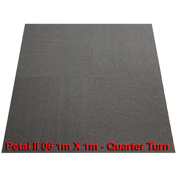  1m-x-1m-fleck-colours product-details Grey-1m-x-1m-Classic-Grey-Petal-II-06-model-xct-1203exhibition-carpet-tiles-petal-ii-06-1mx1m-6a