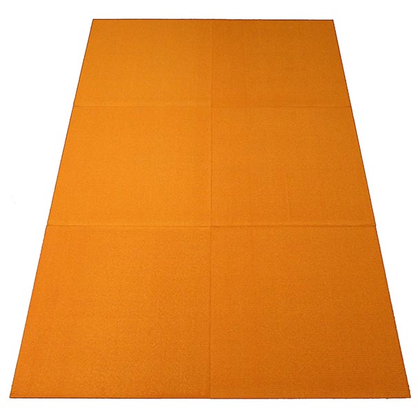  1m-x-1m-pure-colours product-details Orange-Pure-Orange-Looped-1m-X-1m-model-xct-1206exhibition-carpet-tiles-orange-looped-1m-7w