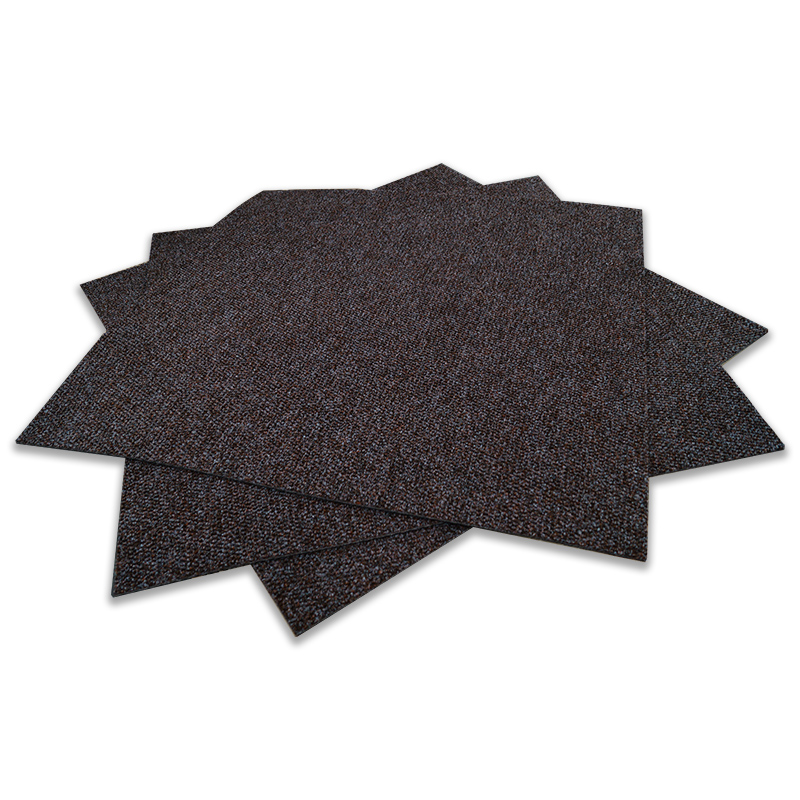  1m-x-1m-needle-punched product-details Gingerbread-1m-X-1m-Needle-Punched-Heavy-Duty-Carpet-Tiles-model-xct-1222gingerbread-Stack-ws