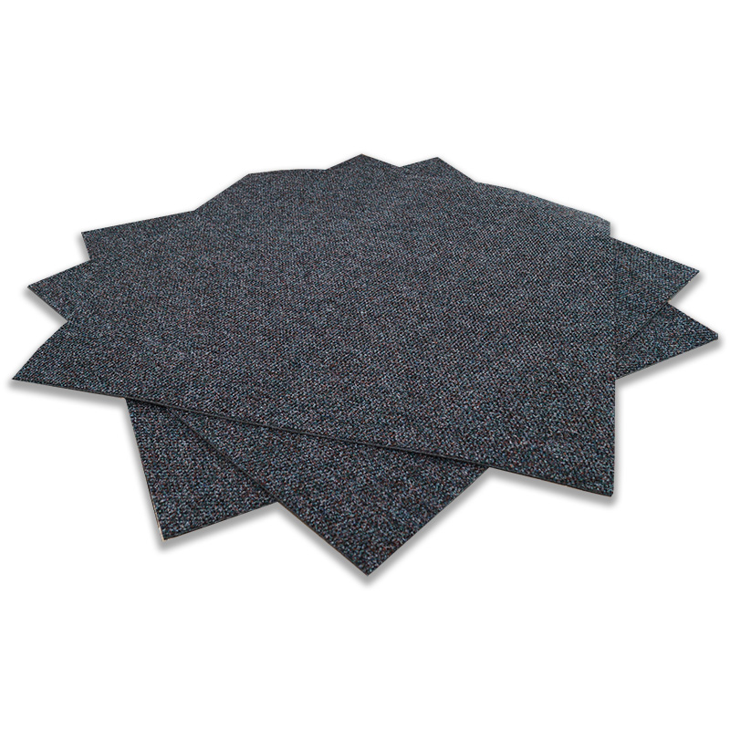  1m-x-1m-needle-punched product-details Graphite-1m-X-1m-Needle-Punched-Heavy-Duty-Carpet-Tiles-model-xct-1223GRAPHITE-STACK-WS