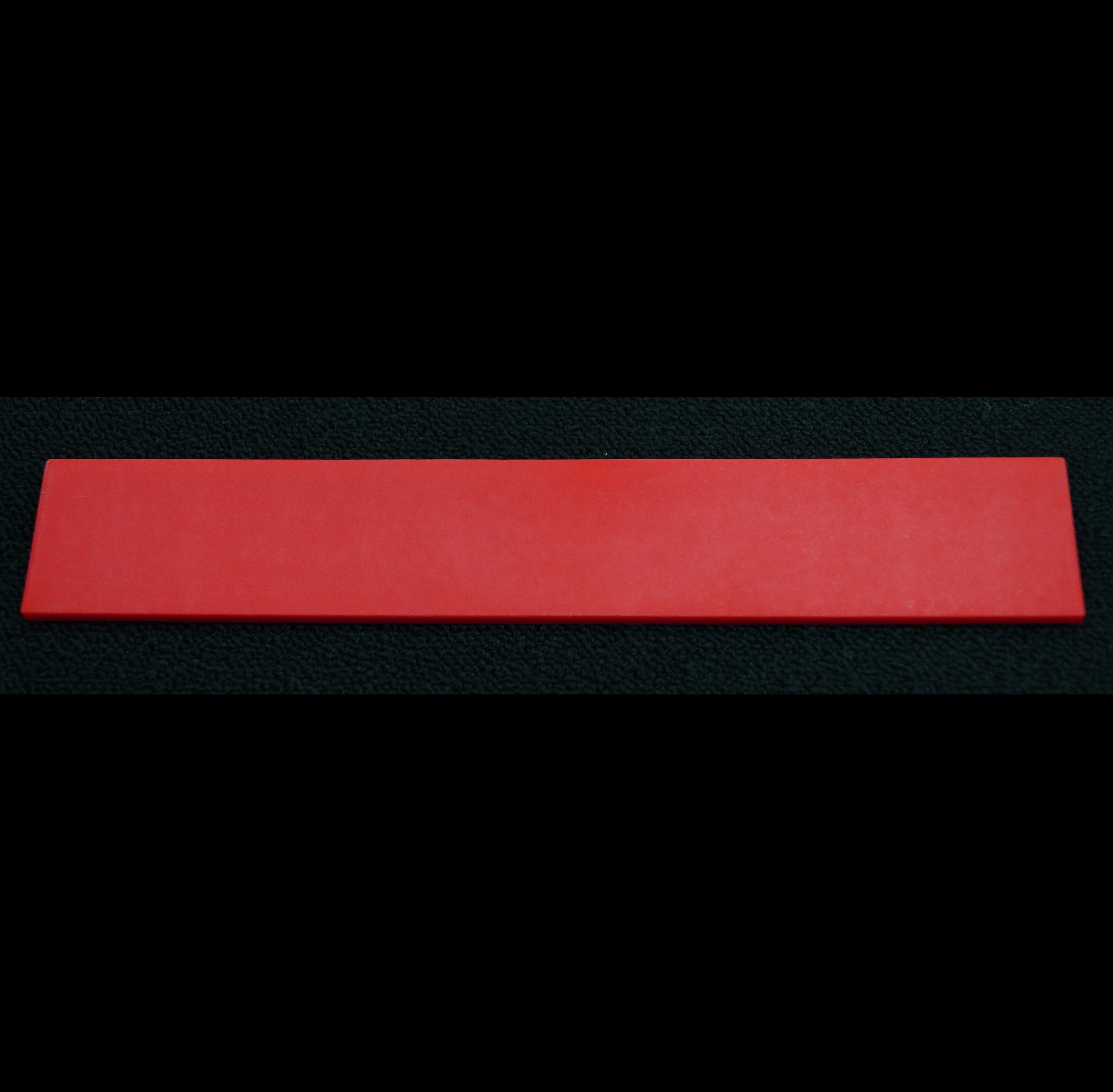  Quick-Diamond product-details QUICK-DIAMOND-FLOORING-EDGE-RAMP-RED-FEMALE-model-gfl-1278Red-female-Front