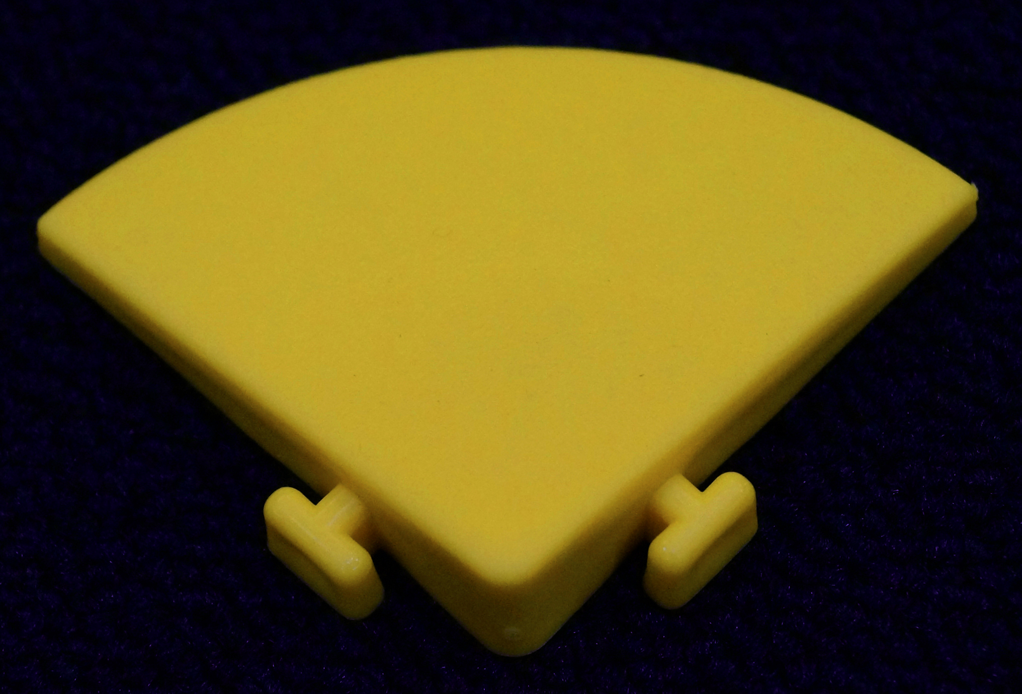  Quick-Diamond product-details QUICK-DIAMOND-FLOORING-CORNER-YELLOW-model-gfl-1279Yellow-Corner-Back
