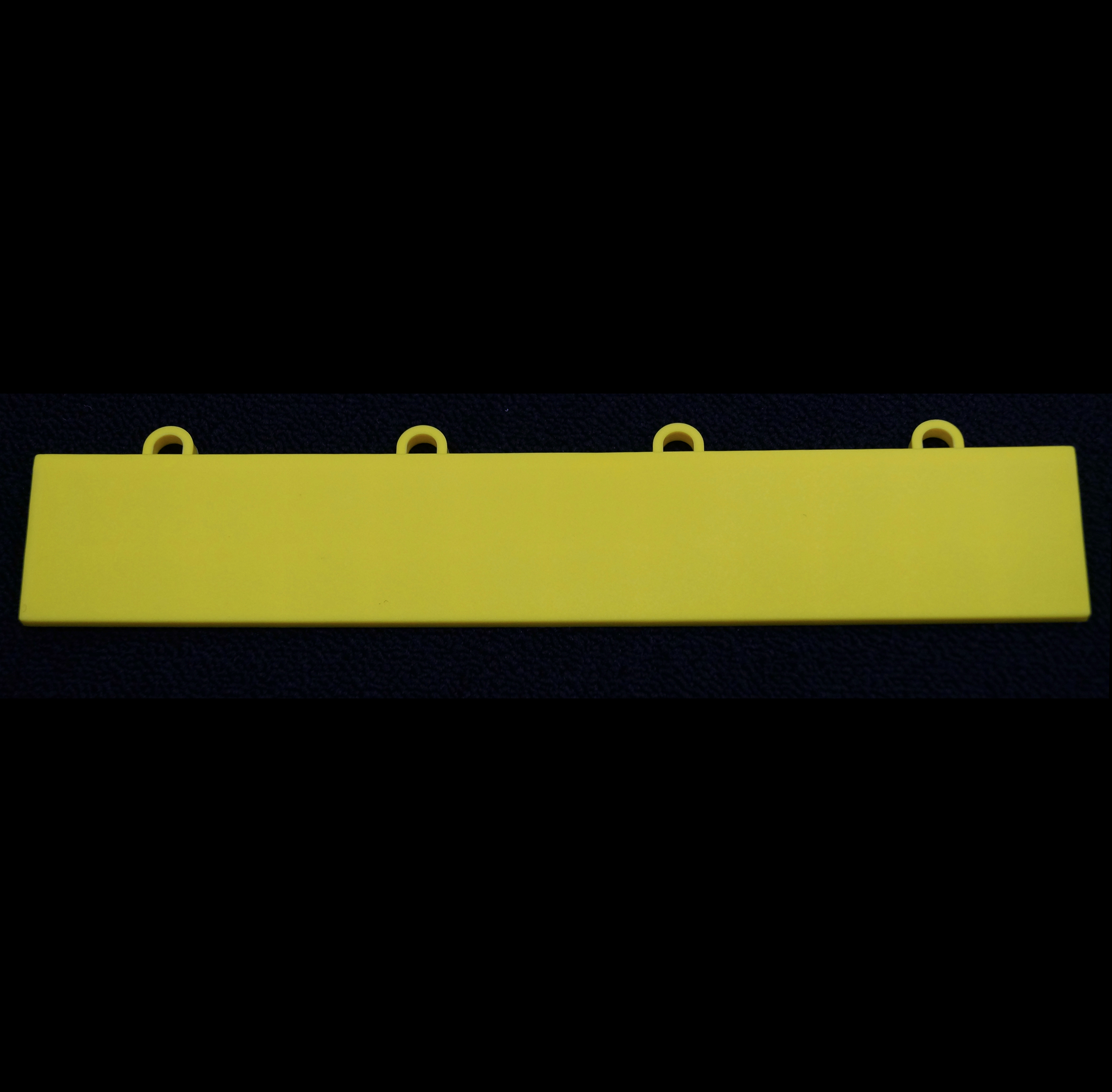  Quick-Diamond product-details QUICK-DIAMOND-FLOORING-EDGE-RAMP-YELLOW-MALE-model-gfl-1280Yellow-Male-Front