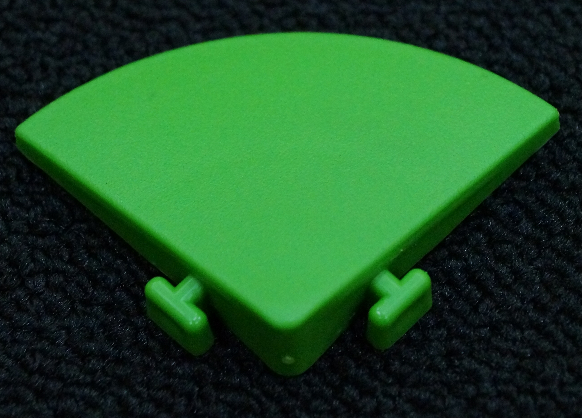  Quick-Diamond product-details QUICK-DIAMOND-FLOORING-CORNER-GREEN-model-gfl-1285Green-Corner-Back-48961