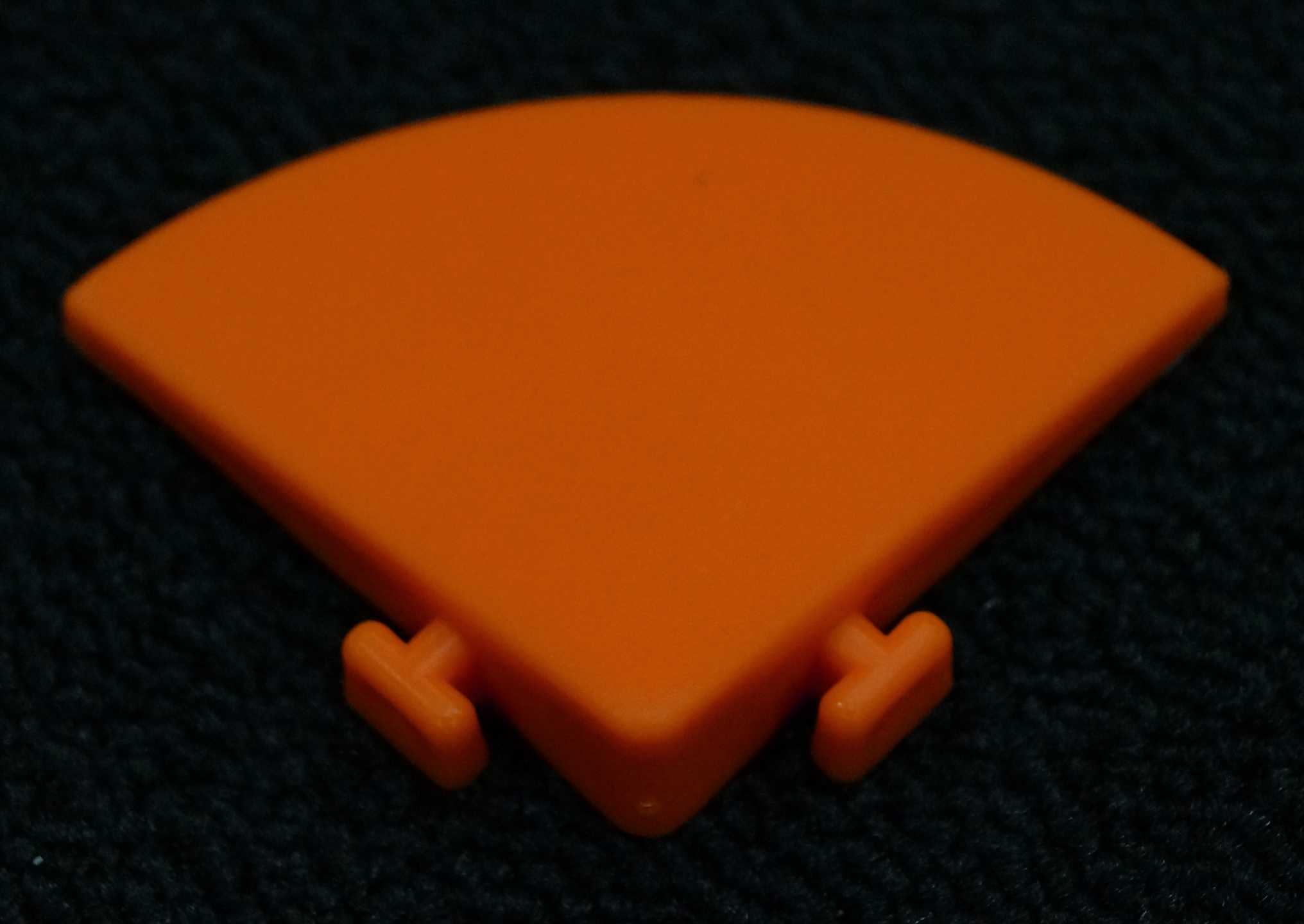  Quick-Diamond product-details QUICK-DIAMOND-FLOORING-CORNER-ORANGE-model-gfl-1291OrangeCorner-Back