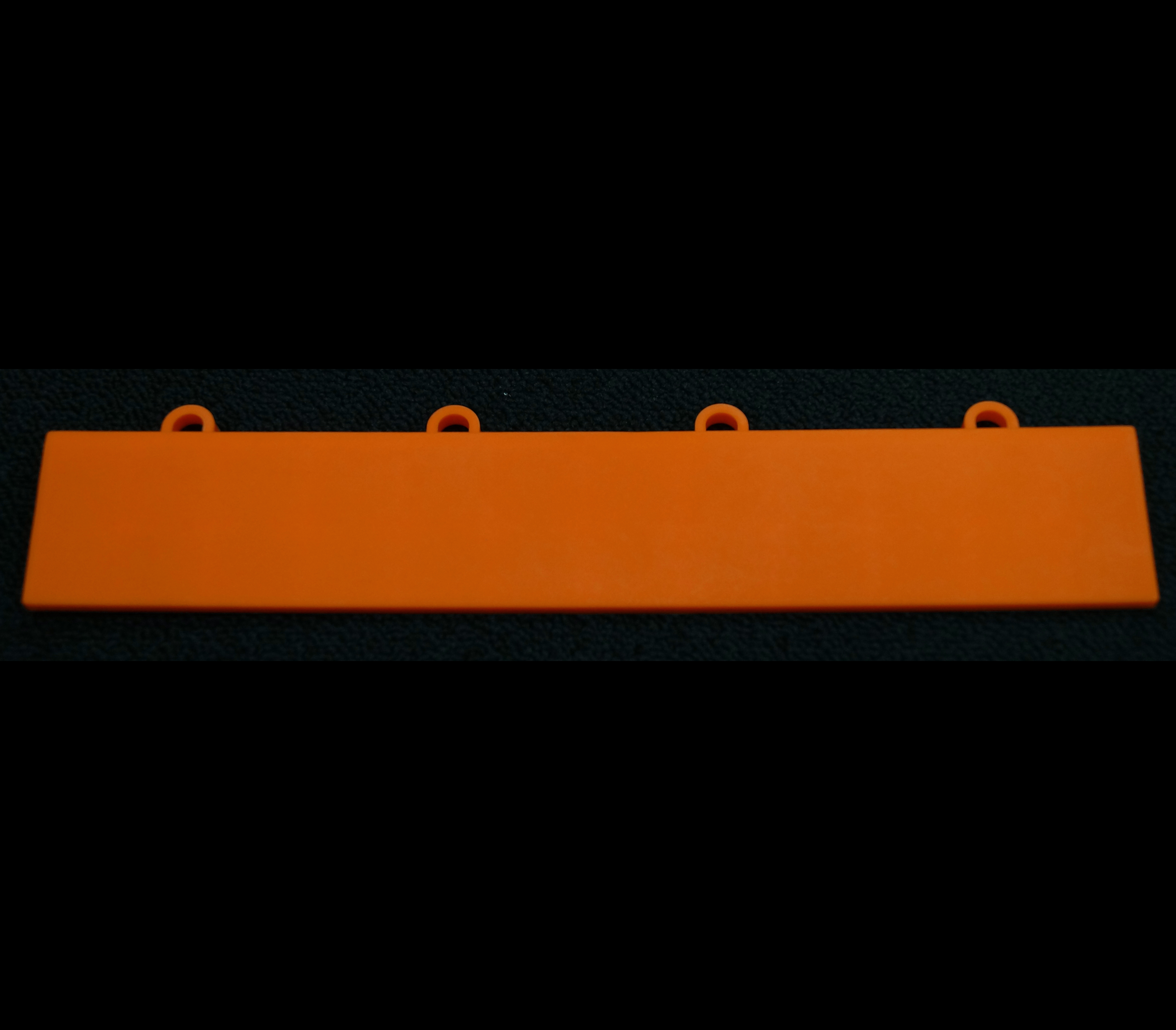  Quick-Diamond product-details QUICK-DIAMOND-FLOORING-EDGE-RAMP-ORANGE-MALE-model-gfl-1292Orange-Male-Front