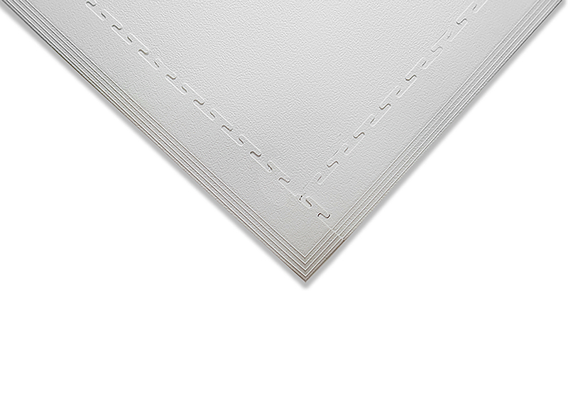  pvc-Leather-look-tiles product-details PVC-Leather-Look-Interlocking-Garage-Flooring-Tiles-White-model-gfl-di-1321white-flatteneEWS