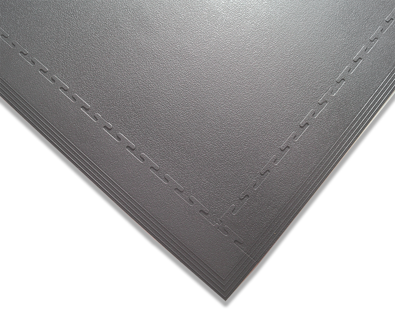  pvc-Leather-look-tiles product-details PVC-Leather-Look-Interlocking-Garage-Flooring-Tiles-Grey-model-gfl-di-1323GREY-TILE-WITH-EDGES-WS