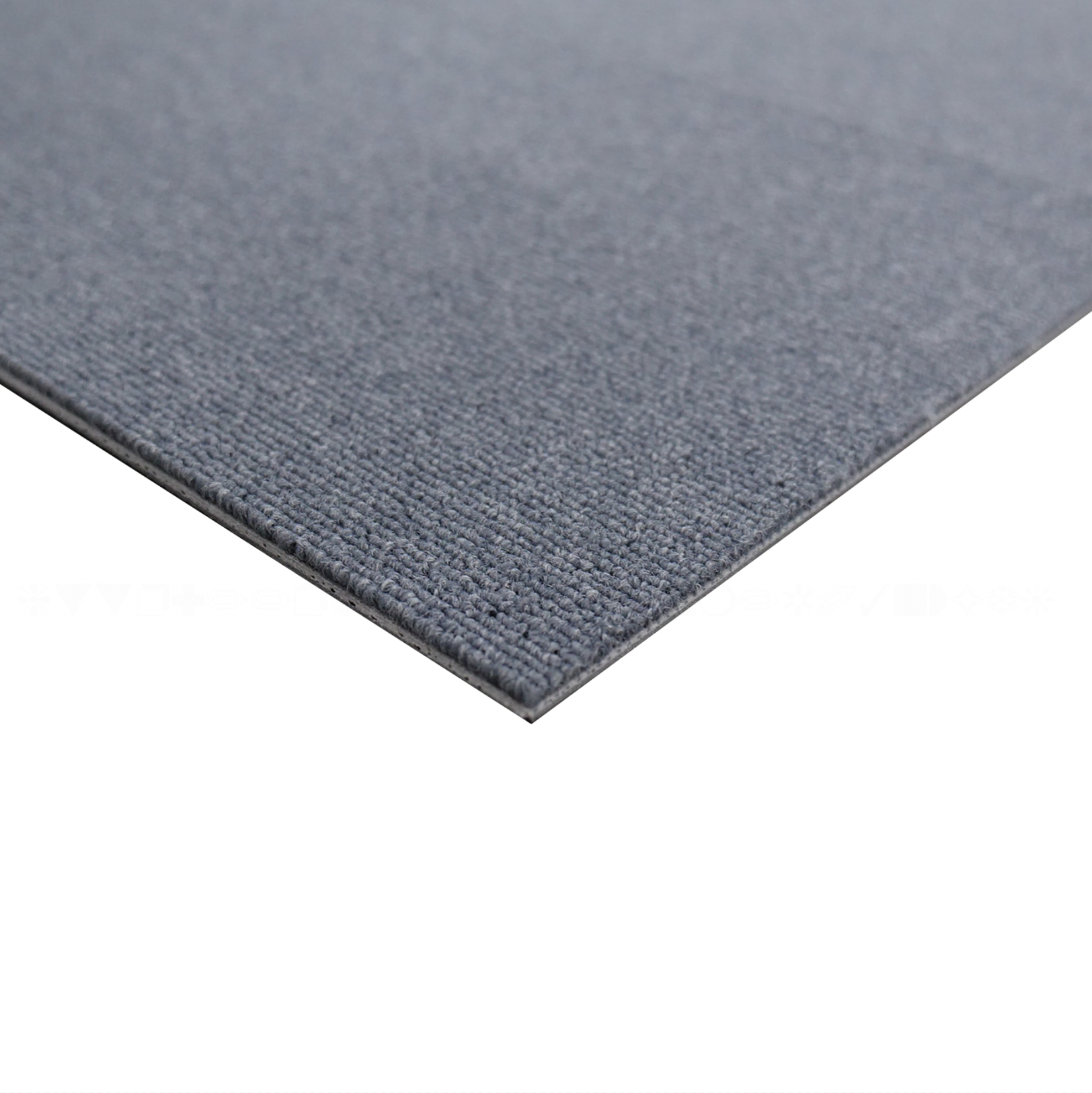  clearance-lines-and-weekly-specials-video product-details Suse-Grey-100cm-x-25cm-Carpet-Tile-Planks-model-SUSEGREY-CORNER
