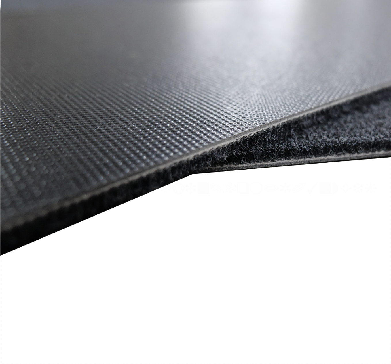  clearance-lines-and-weekly-specials-video product-details Suse-Charcoal-100cm-x-25cm-Carpet-Tile-Planks-model-SUSECHARCOAL-BACK