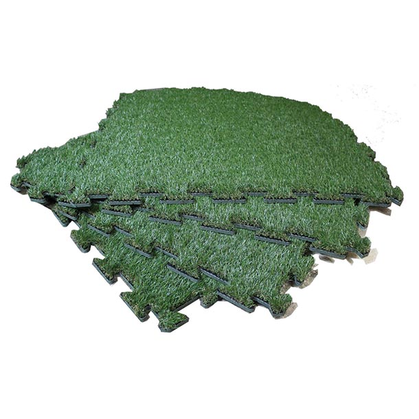  1m-x-1m-fleck-colours product-details Artificial-Grass-1m-X-1m-XPE-Foam-Shock-pad-Backed-model-xct-1466exhibition-carpet-tiles-grass-4aw