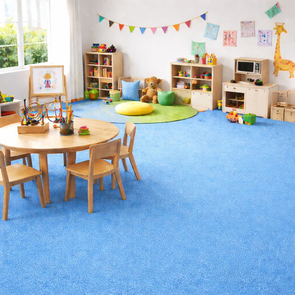  exhibition-carpet-tiles product-details Aqua-Blue-Super-Tufted-Needle-Punch-1m-x-1m-Exhibition-Carpet-Tiles-model-xct-1598Mockup-1