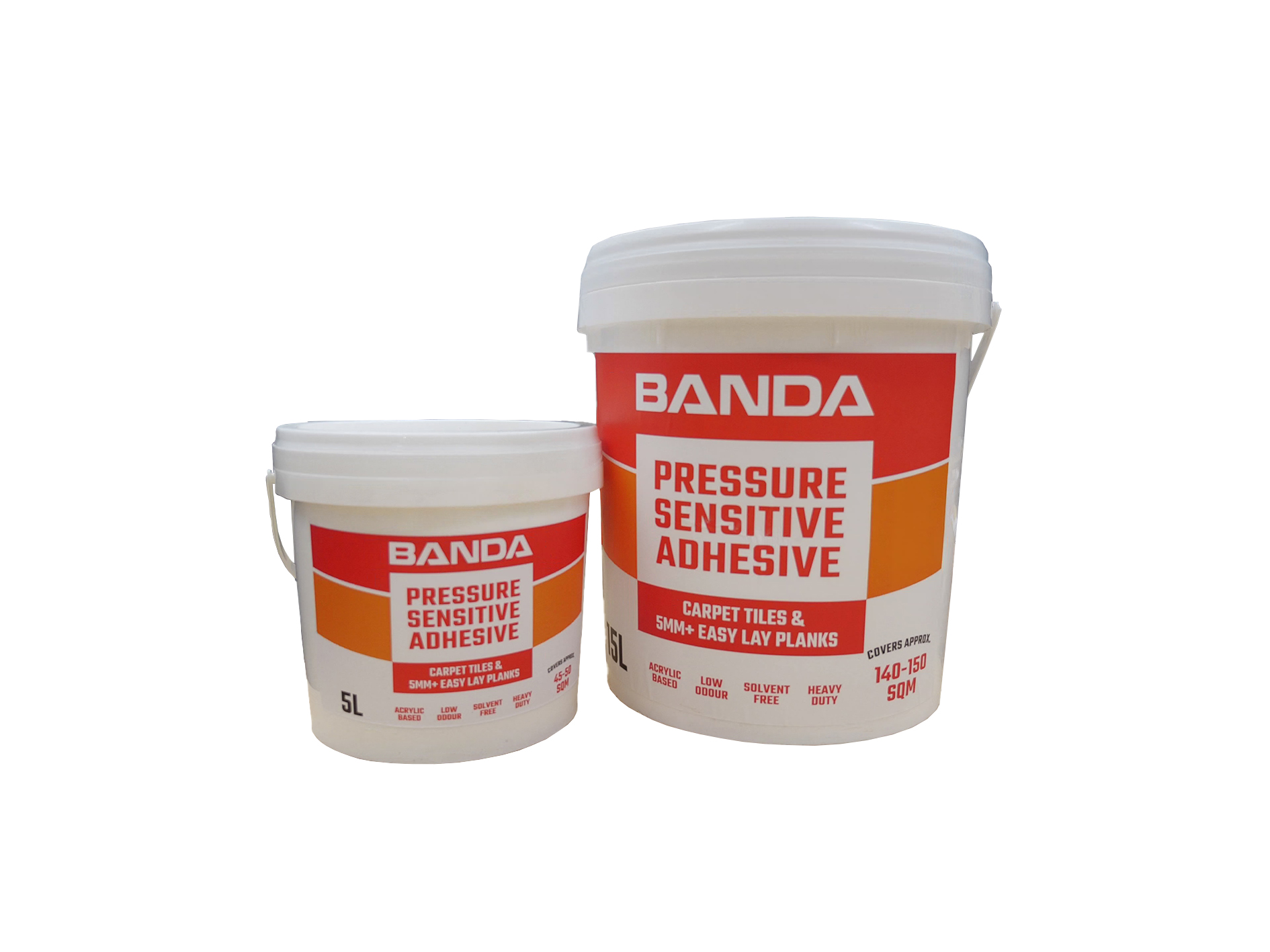 carpet-tile-glue-and-tape product-details 15L-Banda-Pressure-Sensitive-Adhesive-Carpet-Tile-and-Vinyl-Glue-model-ctl-1755Untitled-1-4963