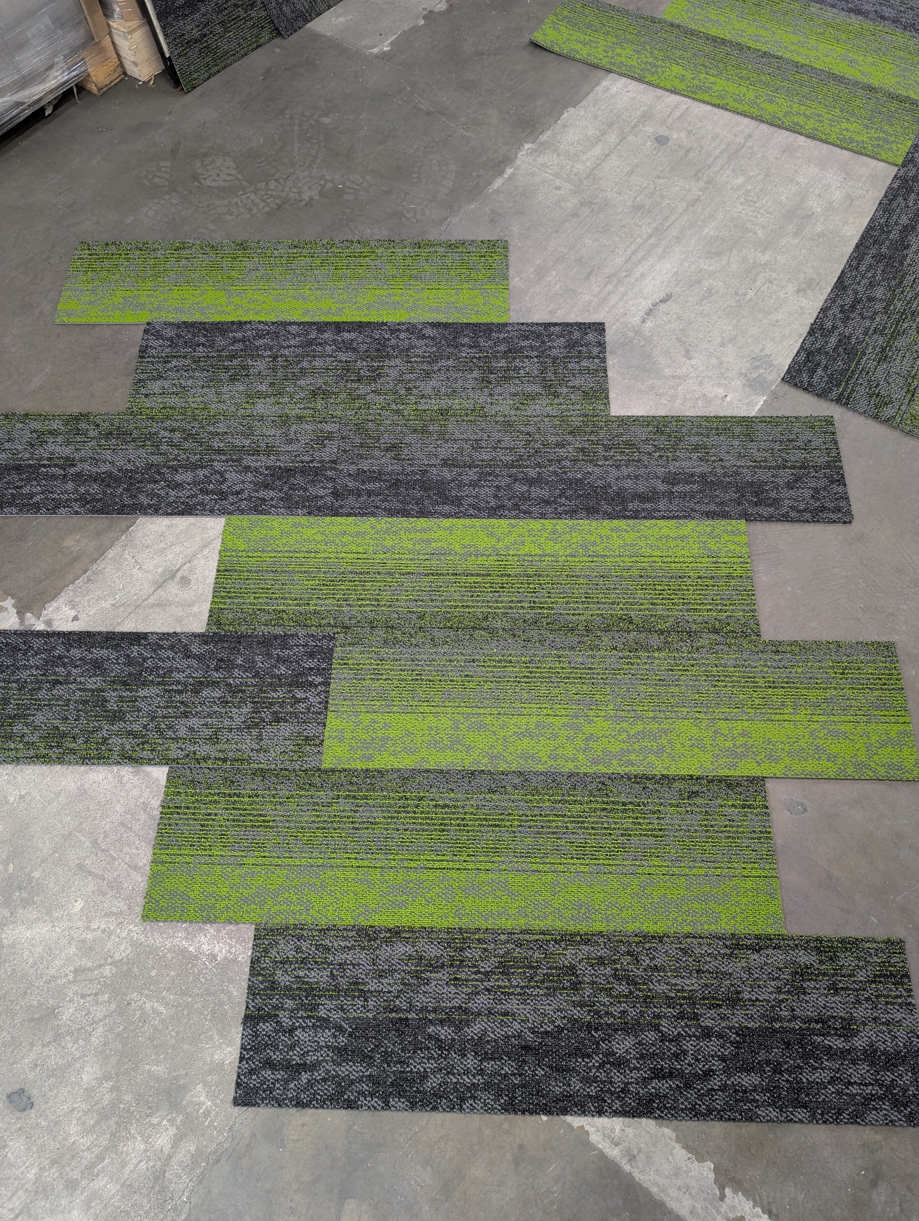  clearance-lines-and-weekly-specials-video product-details CHARMINE-04-100cm-x-25cm-Carpet-Planks-293.75-sqm-available-model-1798charmaine-colour-04