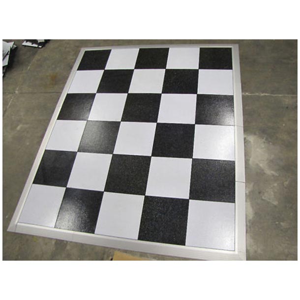  portable-dance-floor-and-flooring product-details Portable-Flooring-Dance-Floor-Demountable-Flooring.-Black-and-White-checker-model-1880portable-dance-floor-and-event-flooring-blackandwhite01w-18822