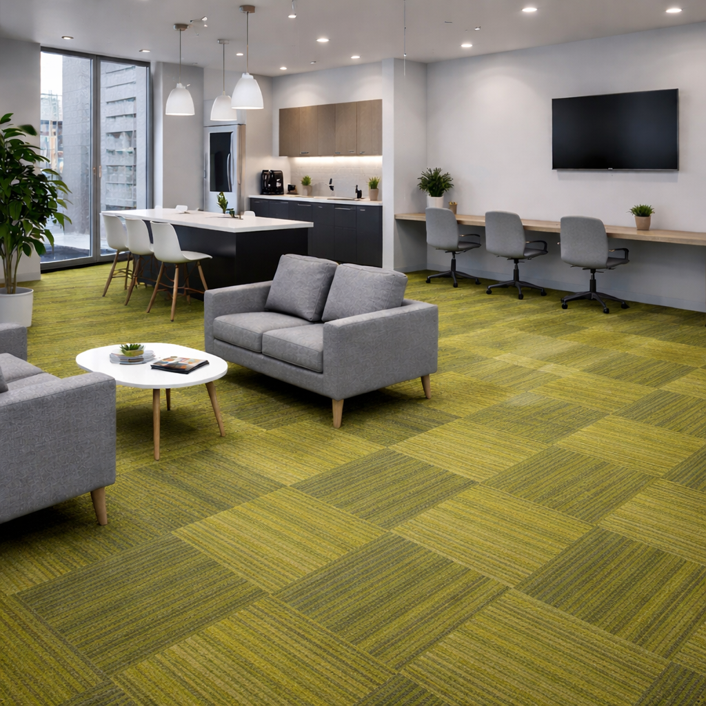  clearance-lines-and-weekly-specials-video product-details Waterfall-04C-50cm-x-50cm-Carpet-Tiles-model-1903Mockup-2