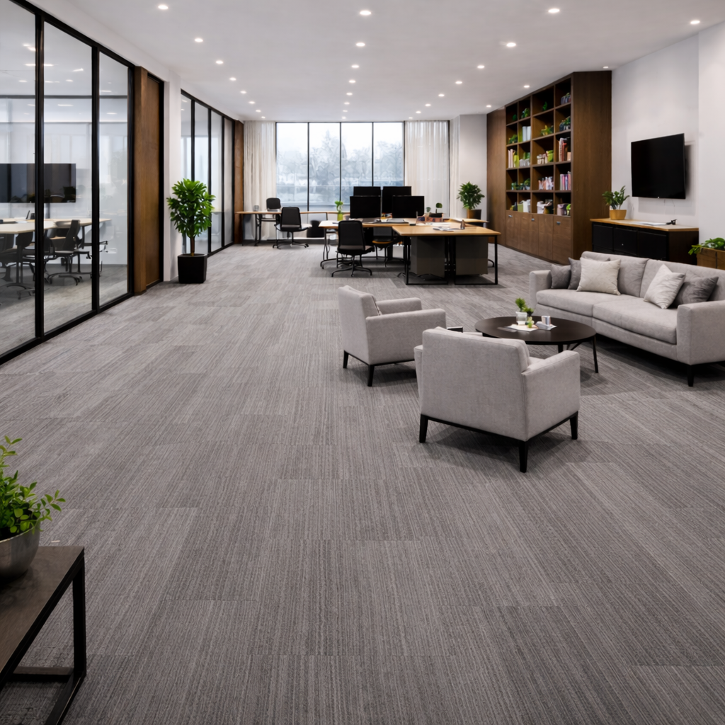  clearance-lines-and-weekly-specials-video product-details Waterfall-05-50cm-x-50cm-Carpet-Planks-model-1905Mockup-2