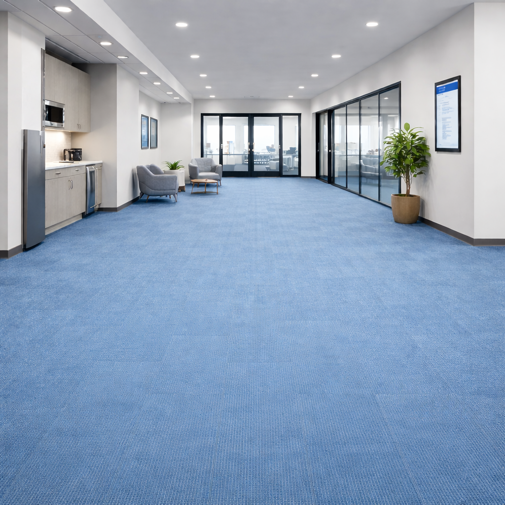  clearance-lines-and-weekly-specials-video product-details Sea-Blue-Carpet-Tile-Plank-100cm-x-25cm-model-1909Mockup-1