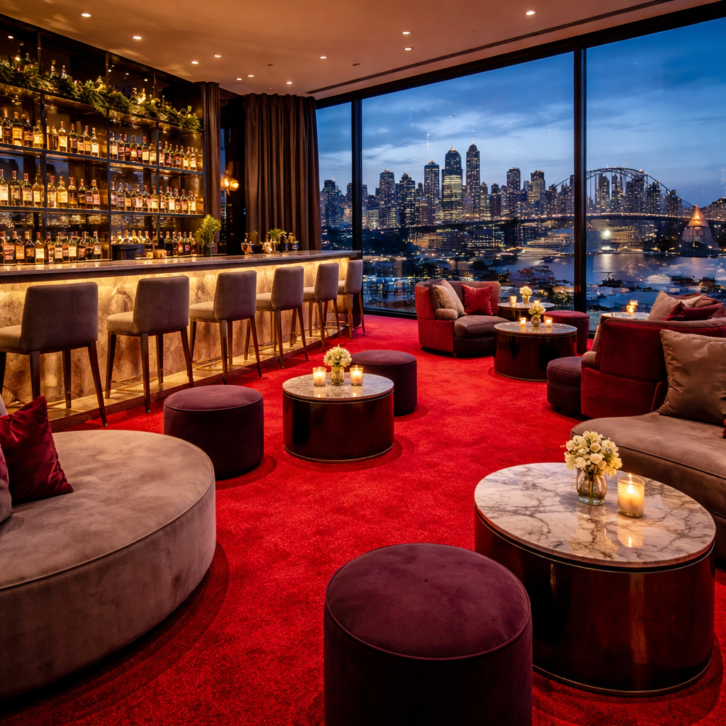  1m-x-1m-needle-punched product-details Royal-Red-Super-Tufted-1m-x-1m-Carpet-Tiles-model-xct-1927Mockup-2