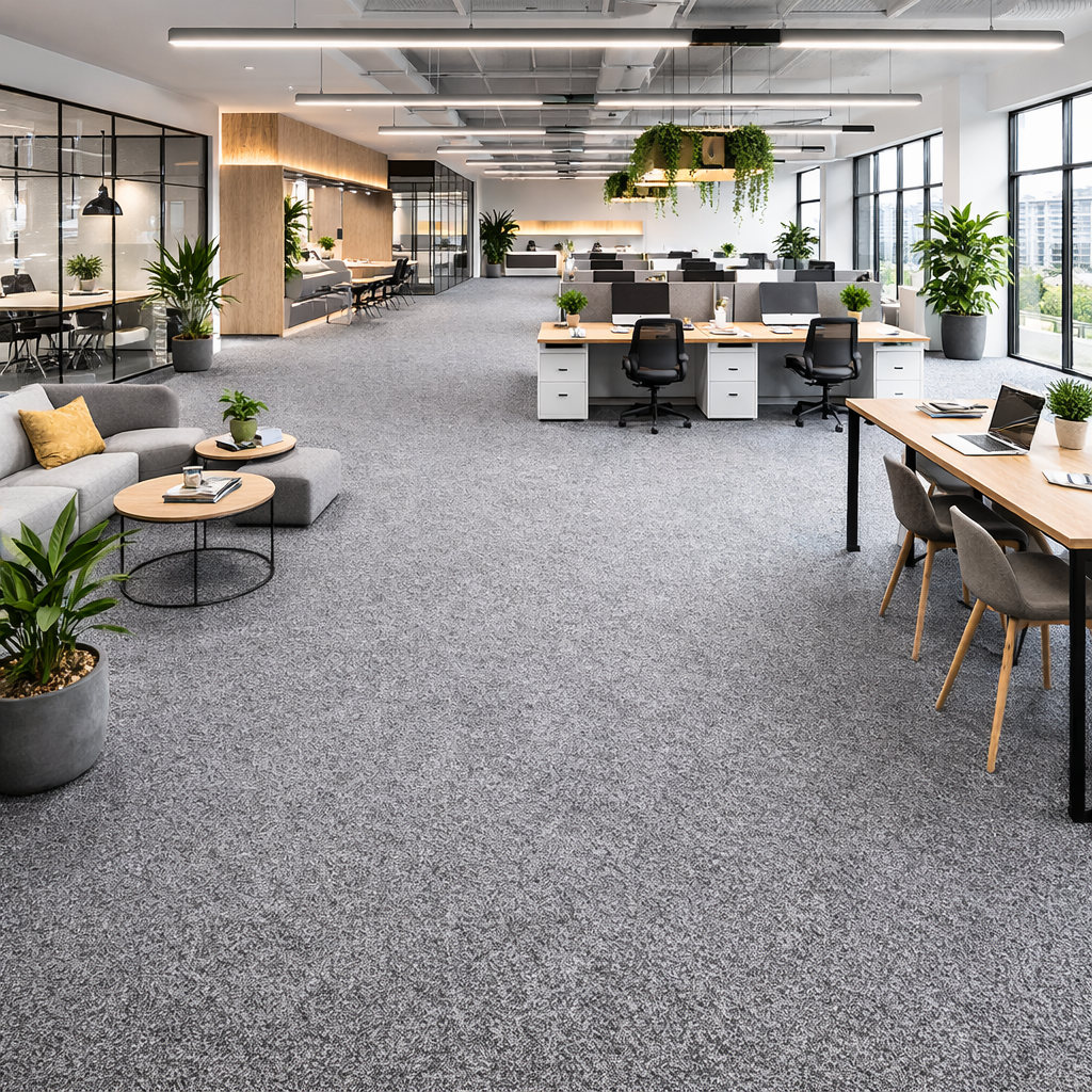  funky-carpet-tiles product-details Magic-Cube-002-Grey-50cm-x-50cm-model-fct-1941Mockup-2-61288