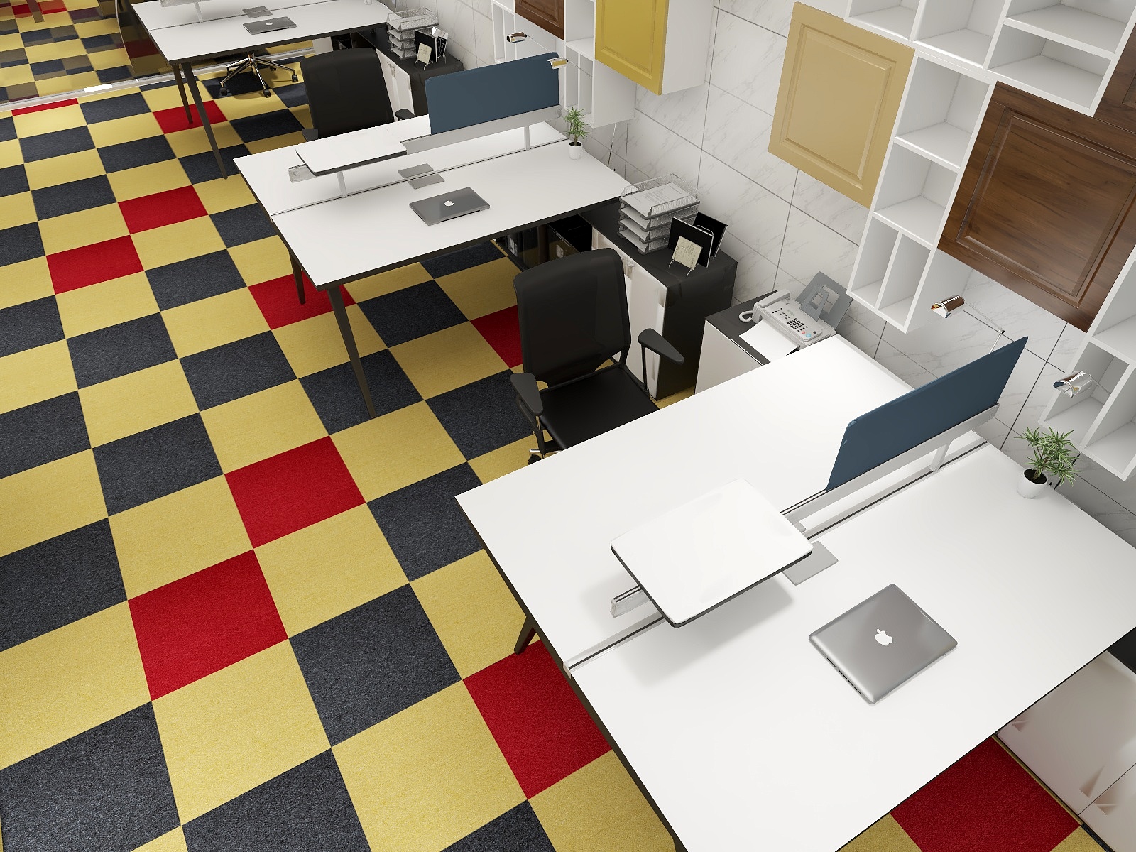  pure-colour-carpet-tiles product-details MAGIC-CUBE-011-yellow-50-x-50-cm-model-fct-1948Magic-Cube-300-10