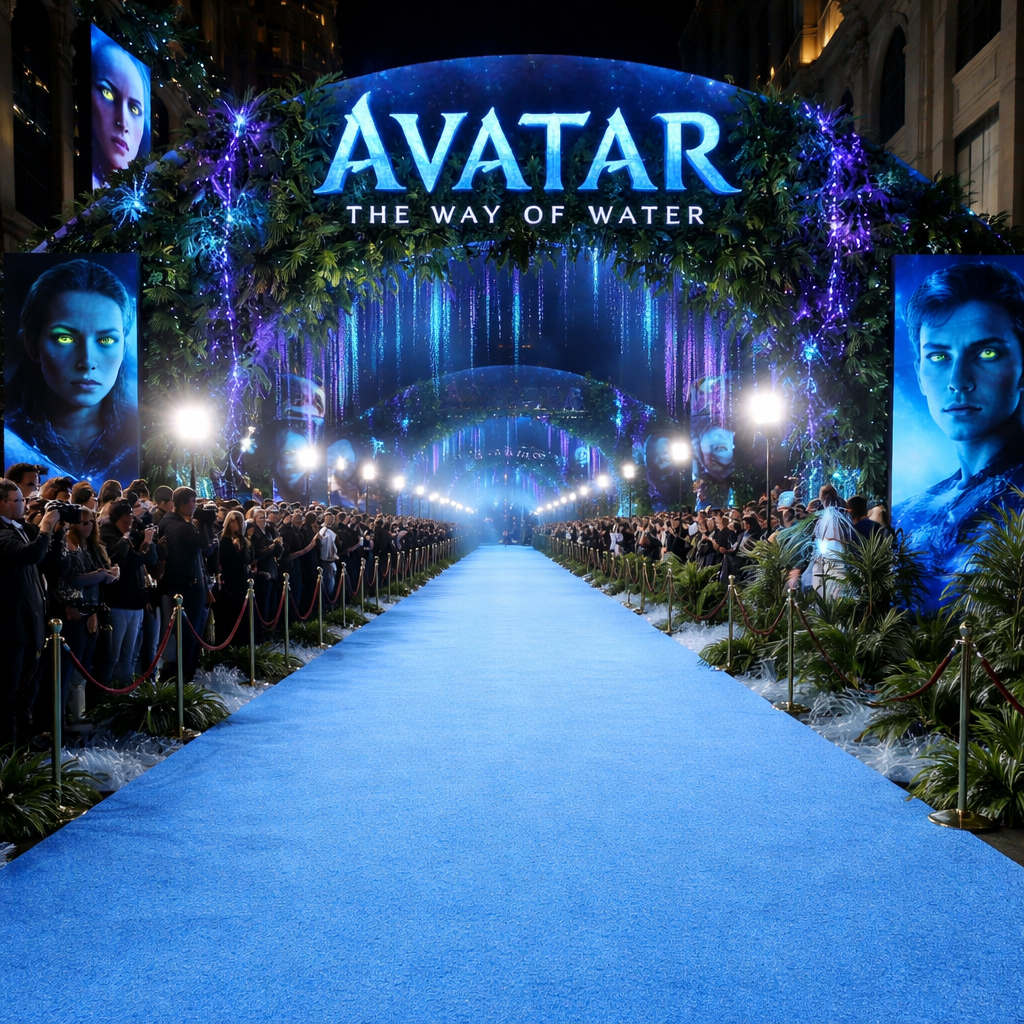  pure-colour-carpet-tiles product-details Aqua-Blue-Super-Tufted-Needle-Punch-1m-x-1m-Exhibition-Carpet-Tiles-model-xct-1955Mockup-2