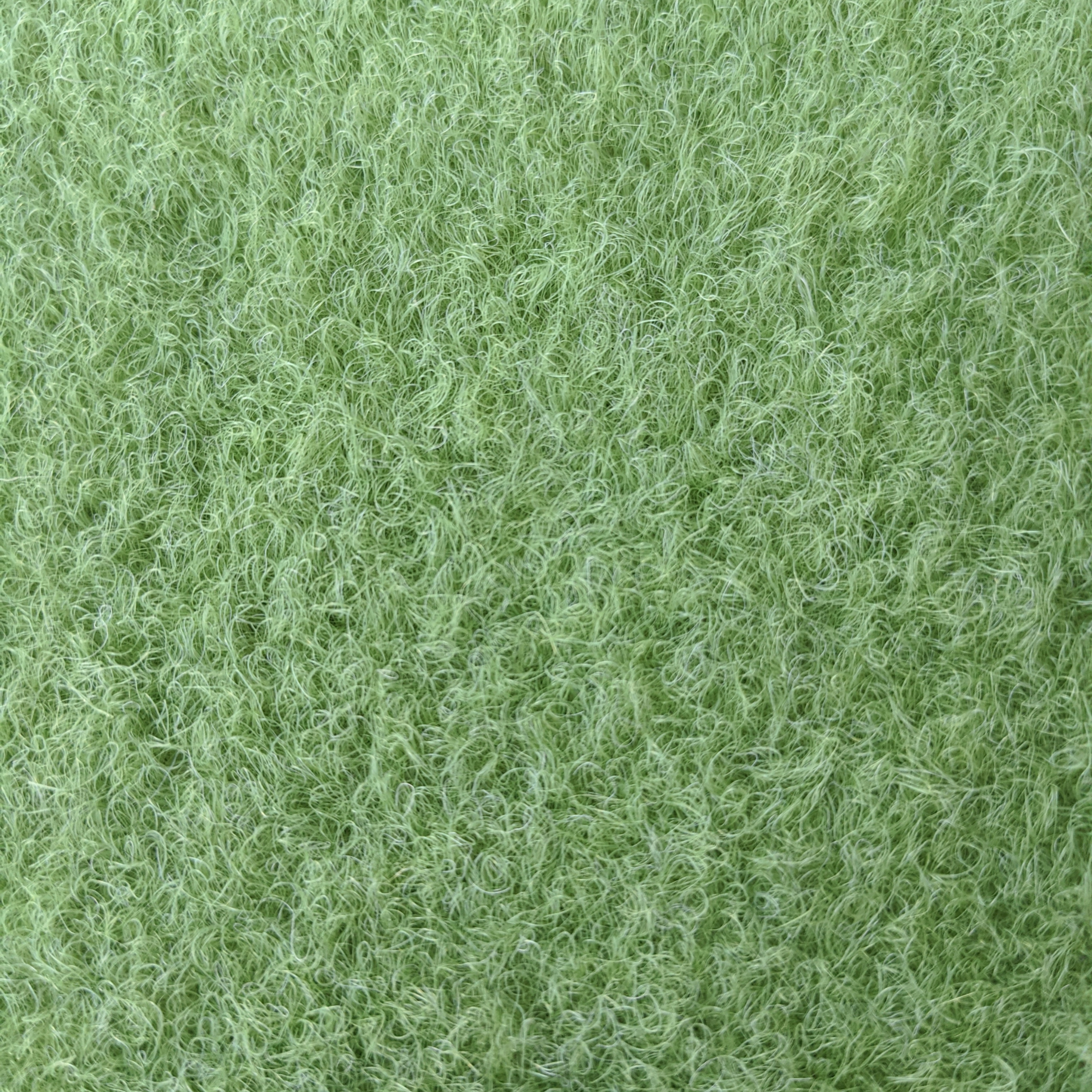  pure-colour-carpet-tiles product-details Lime-Green-Super-Tufted-Needle-Punch-1m-x-1m-Exhibition-Carpet-Tiles-model-xct-1956Close-up