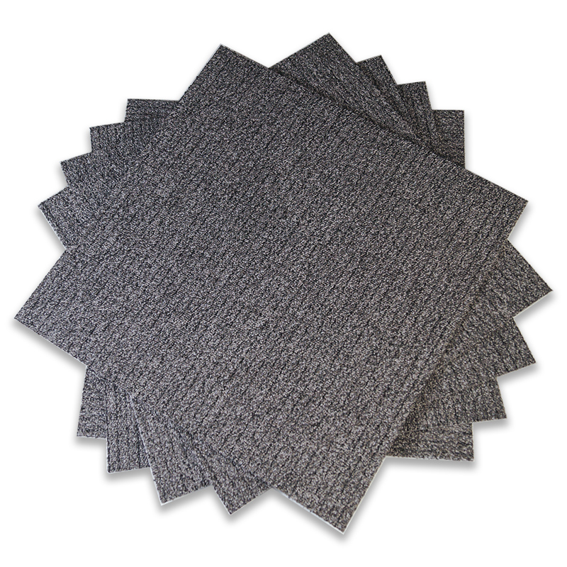  carpet-tiles product-details scud-3-base-lineal-grey-silver-grey-black-fleck-highlight-model:cpt-330SCUD-3-BASE-CARPET-TILE-CARPET-TILES-1-STACK-TOP-WS