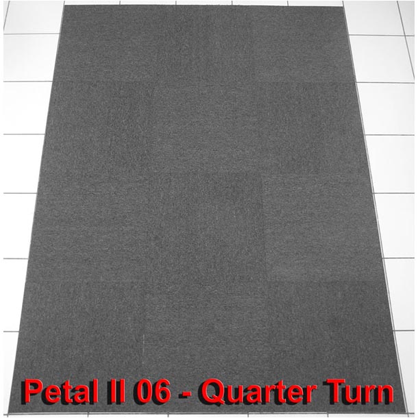  carpet-tiles product-details classic-grey-petal-ii-06-mid-dark-grey-black-fleck-model:cpt-336carpet-tiles-petalii06-05w