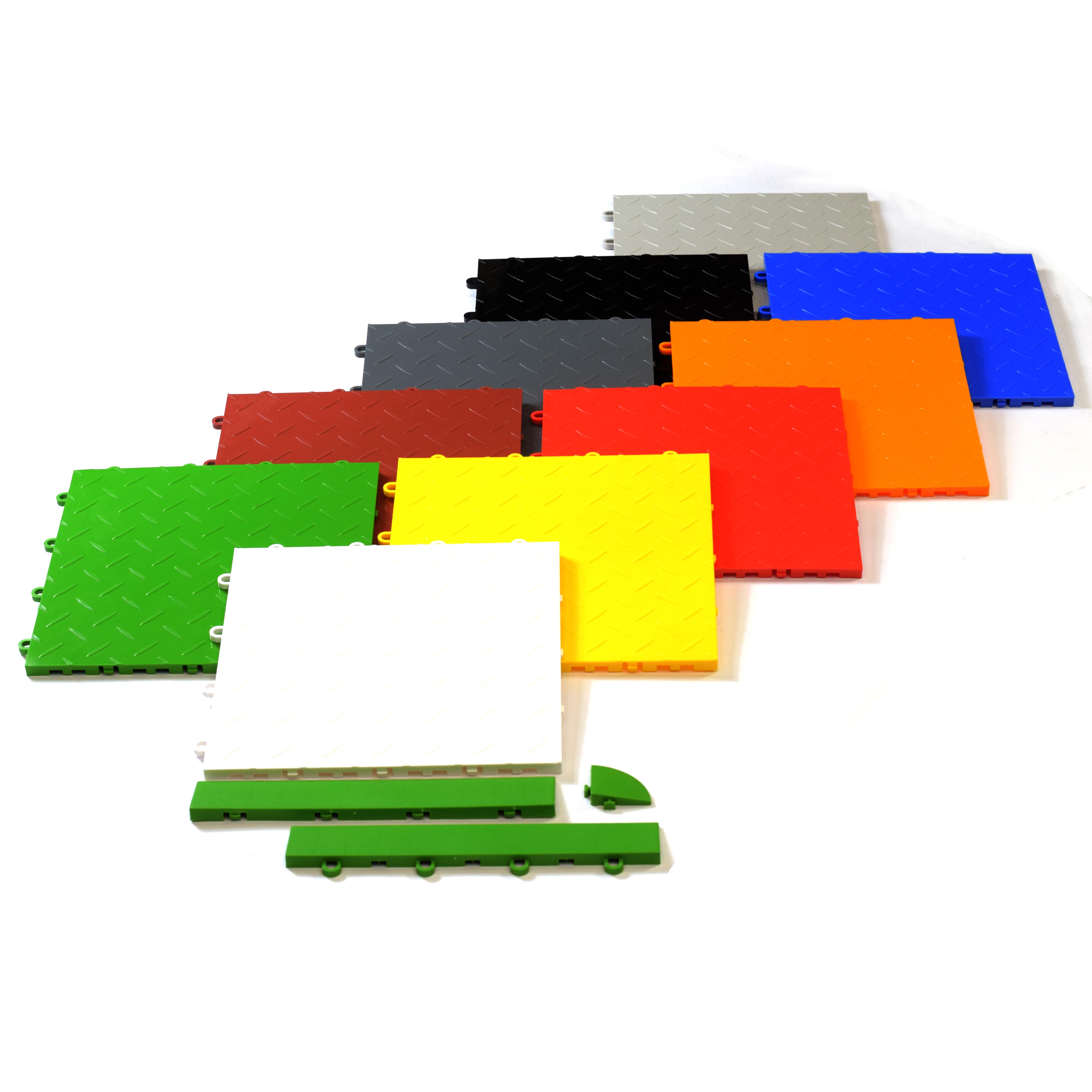  Quick-Diamond product-details quick-diamond-interlocking-tiles-red-model:gfl-di-428garage-flooring-diamond-interlocking-tiles-10-colours