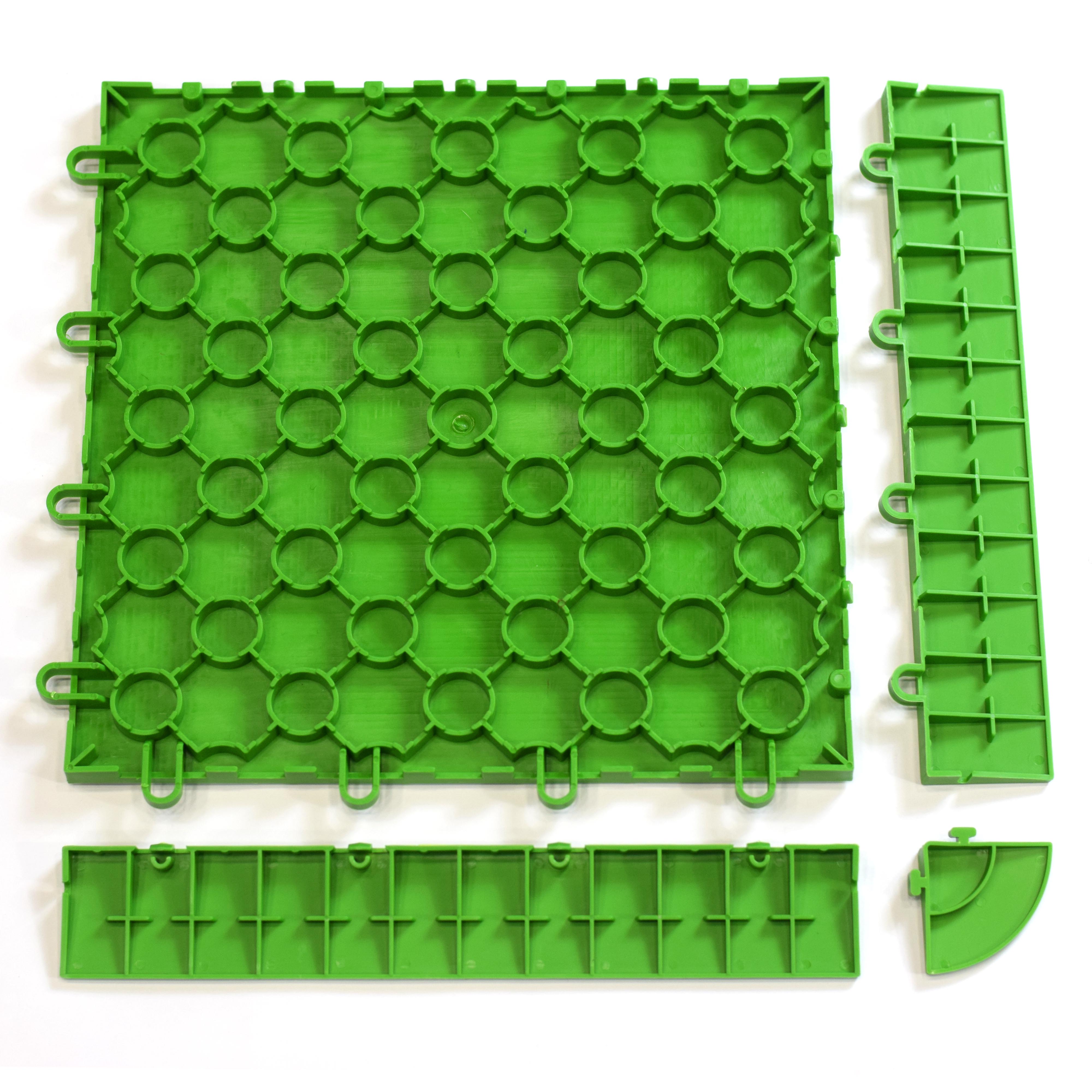  Quick-Diamond product-details quick-diamond-interlocking-tiles-green-model:gfl-di-431garage-flooring-diamond-interlocking-tiles-green-back