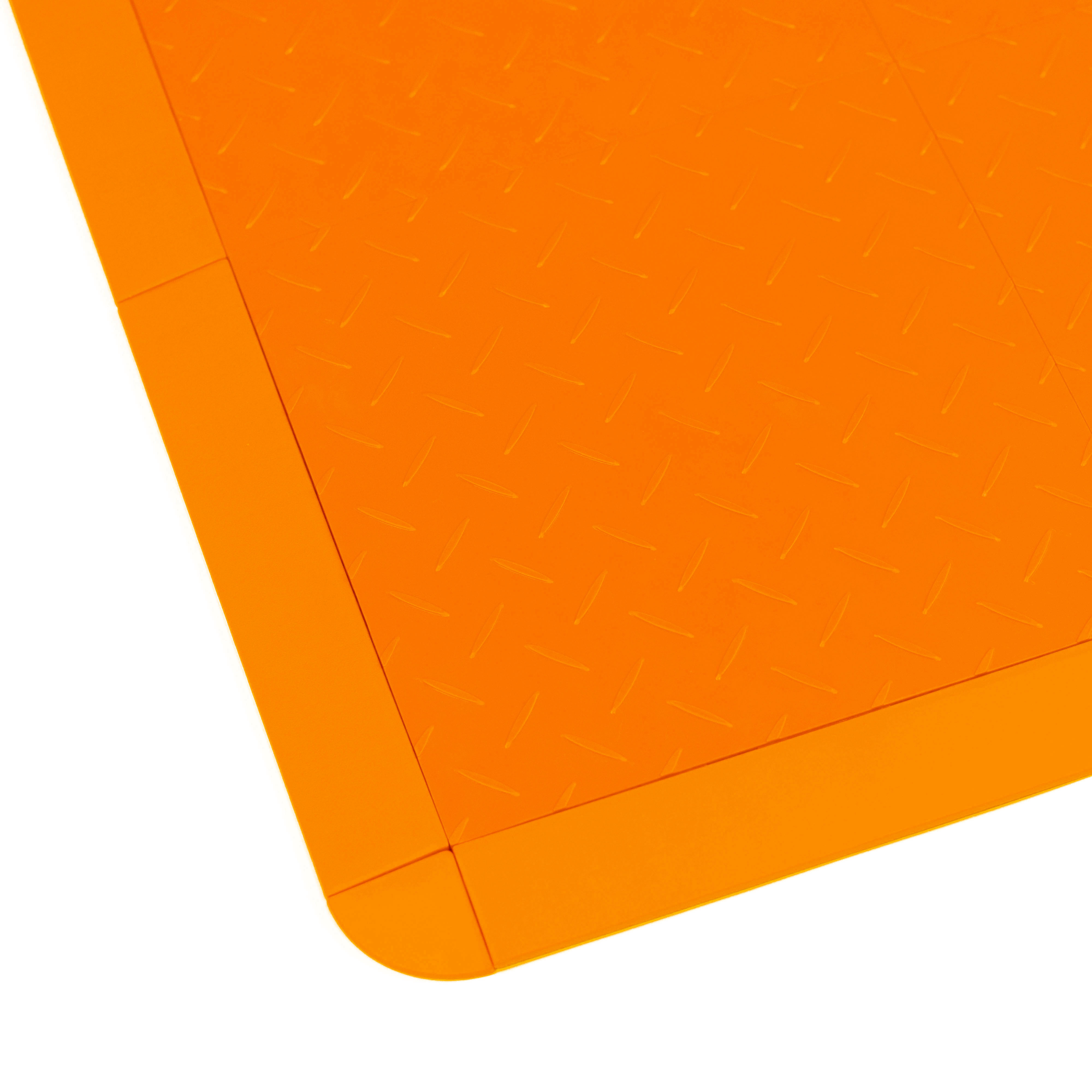  Quick-Diamond product-details quick-diamond-interlocking-tiles-orange-model:gfl-di-433garage-flooring-diamond-interlocking-tiles-orange-edging-angle
