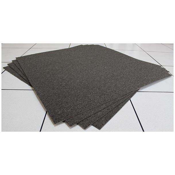  exhibition-carpet-tiles product-details grey-1m-x-1m-classic-grey-charcoal-petal-ii-06-model:xct-451exhibition-carpet-tiles-petal-ii-06-1mx1m-4a