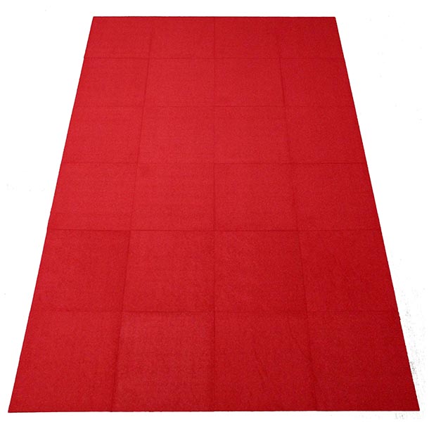  exhibition-carpet-tiles product-details royal-red-looped-(50cm-x-50cm)-model:xct-467exhibition-carpet-tiles-royal-red-looped-50cm-7w
