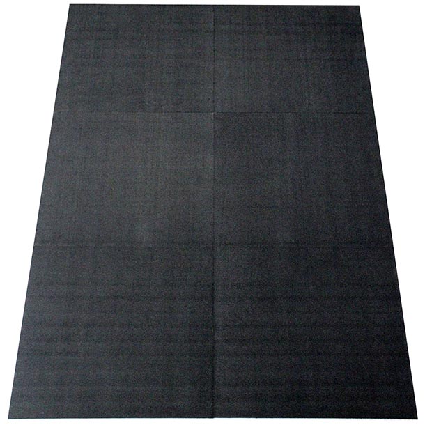  exhibition-carpet-tiles product-details black-petal-ii-pure-black-1m-x-1m-model:xct-472exhibition-carpet-tiles-petal-ii-black-7w