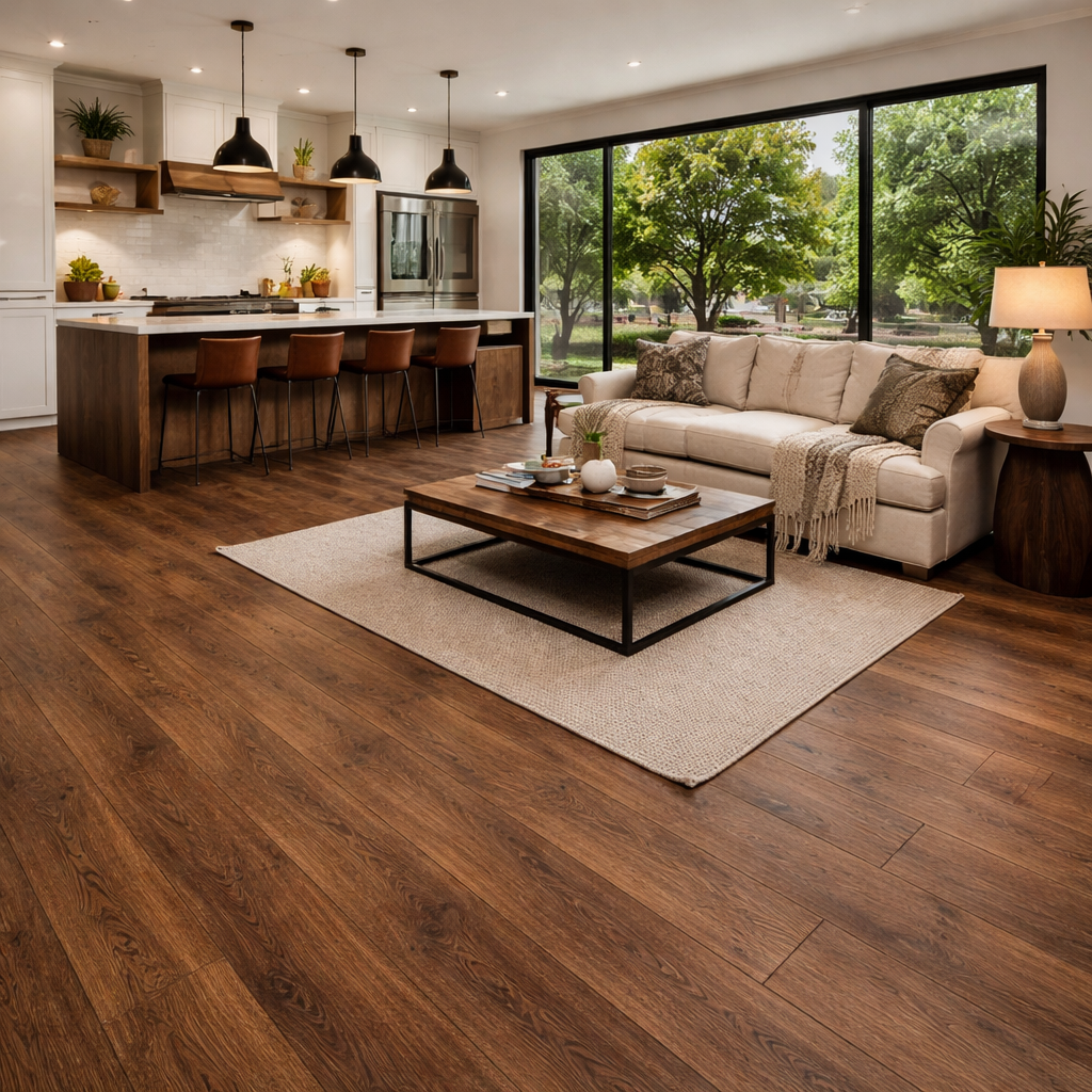  loose-lay-vinyl-planks product-details loose-lay-vinyl-flooring-planks-kw6012-model:LLp-541Mockup1