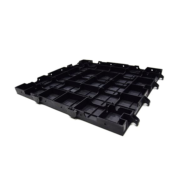  portable-dance-floor-and-flooring product-details hardened-plastic-interlocking-portable-flooring-black-rustic-model:prd-659portable-dance-floor-and-event-flooring-black-back