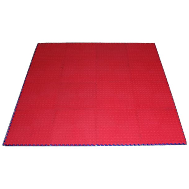  coin-dot product-details pvc-interlocking-tiles-red-coin-dot-model:gfl-cd-794garage-flooring-coin-dot-interlocking-tiles-pvc-interlock-dot-red-5w
