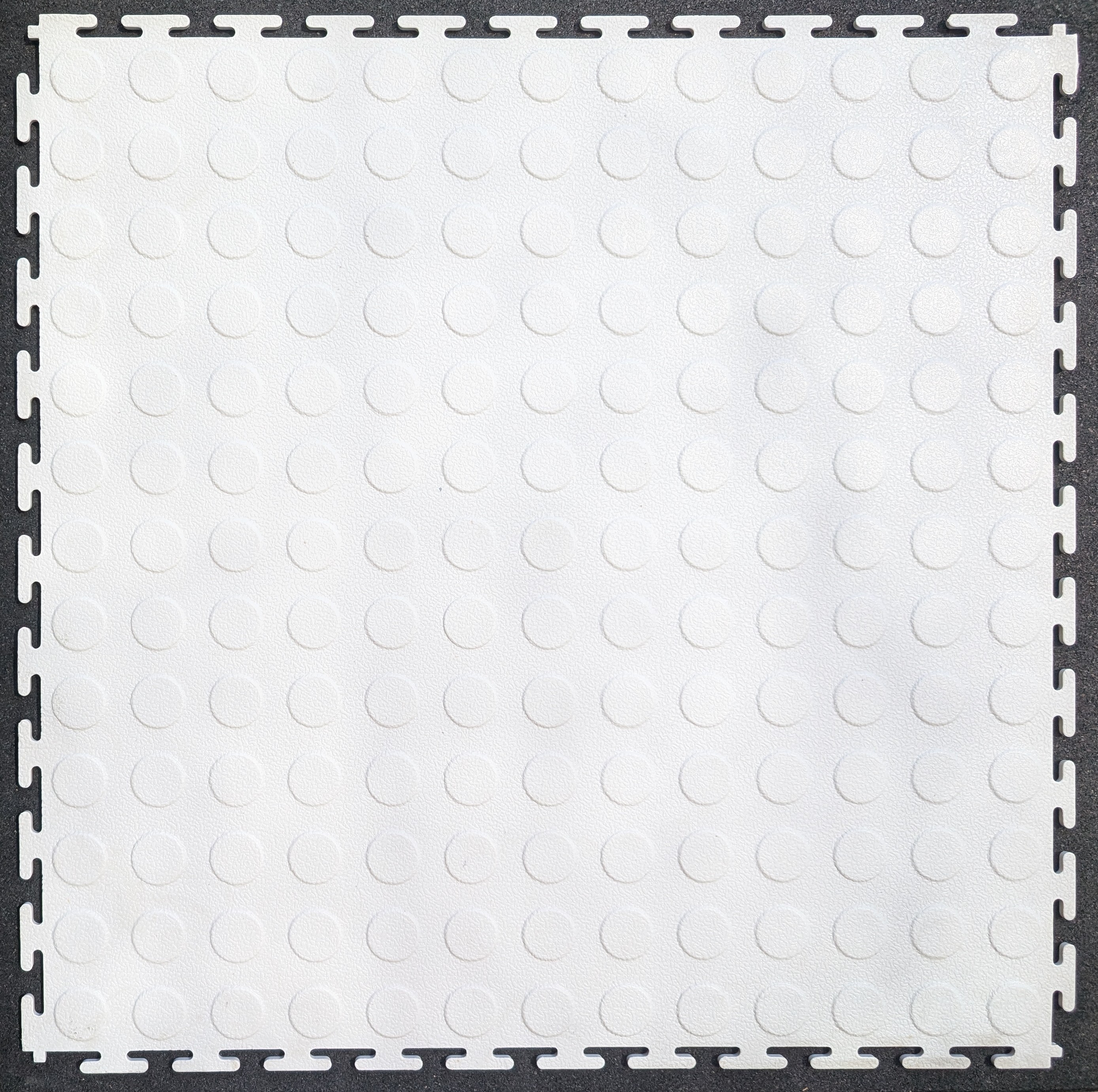  coin-dot product-details pvc-interlocking-tiles-white-coin-dot-model:gfl-cd-813COIN-DOT-WHITE-83669