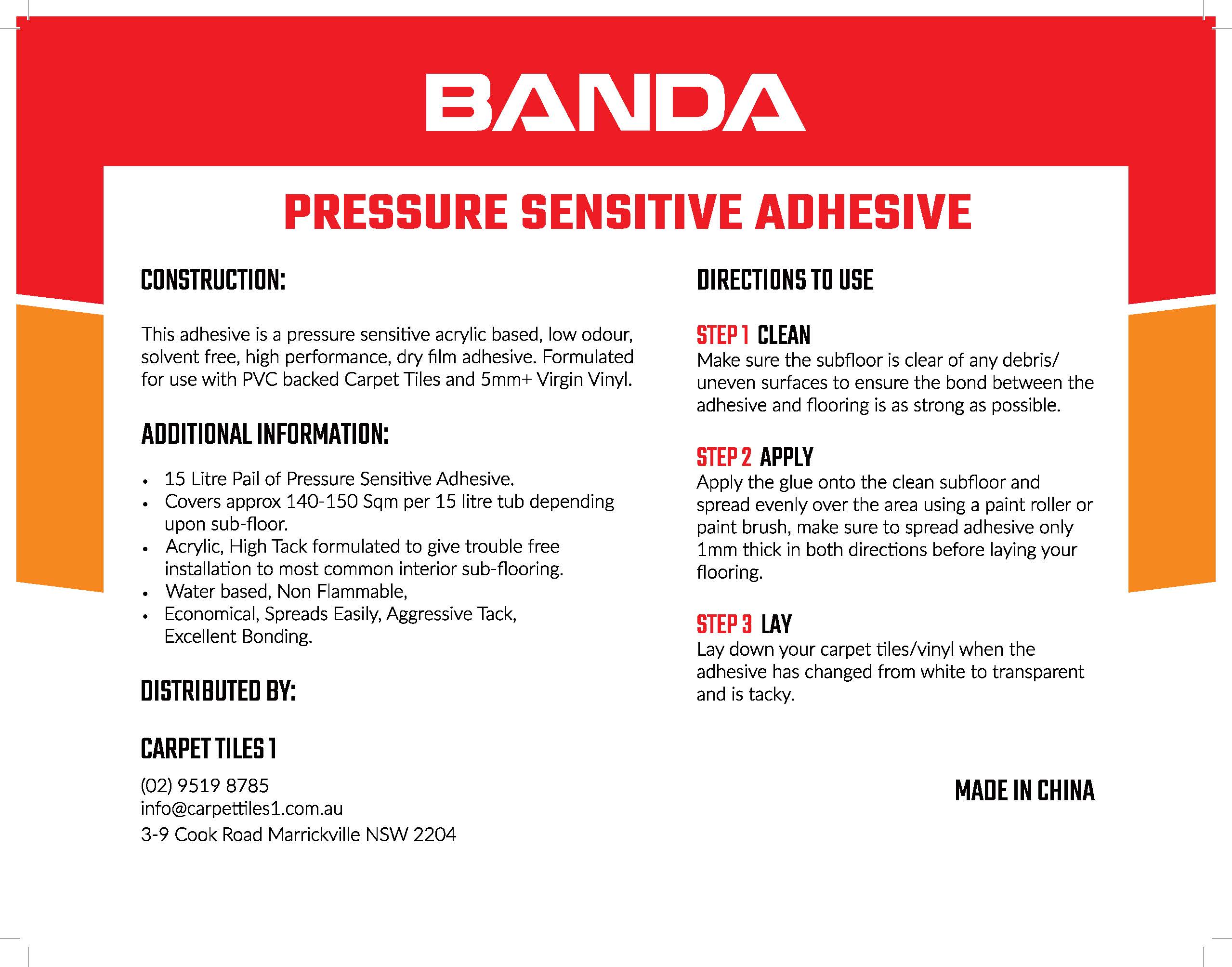 carpet-tile-glue-and-tape product-details 5L-Banda-Pressure-Sensitive-Adhesive-Carpet-Tiles-and-Vinyl-Glue-model-ctl-ga-821Untitled-Extract-Pages